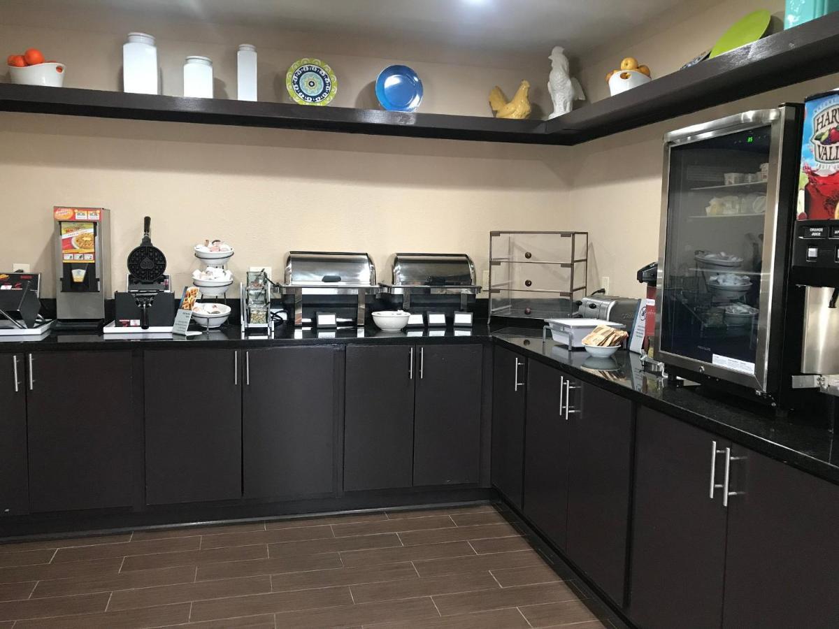 Regency Inn And Suites O'Fallon Eksteriør billede