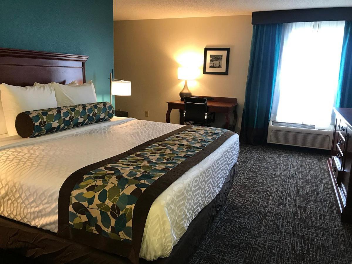 Regency Inn And Suites O'Fallon Eksteriør billede