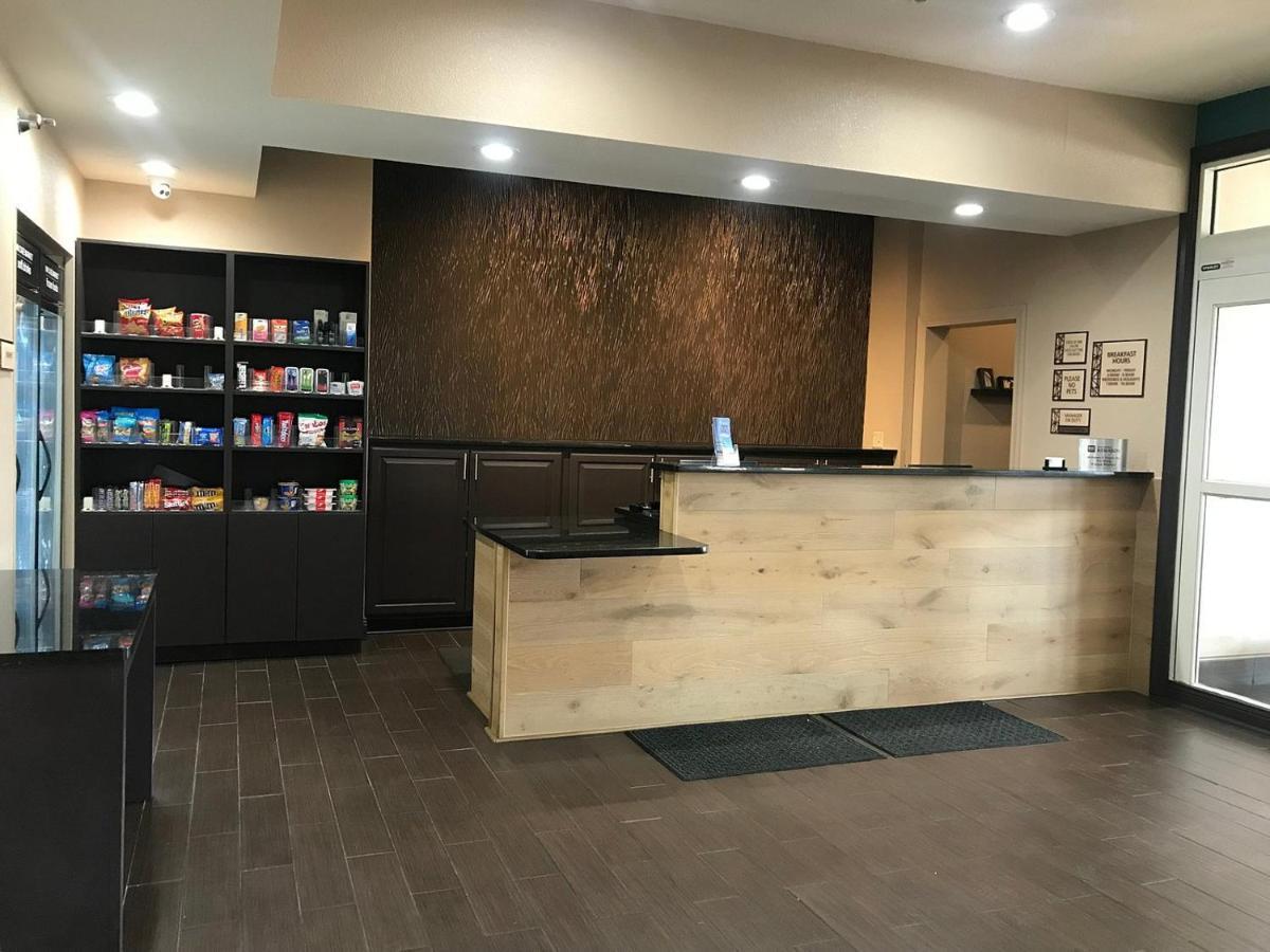 Regency Inn And Suites O'Fallon Eksteriør billede